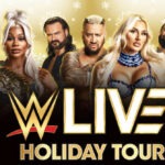 WWE Live Holiday Tour