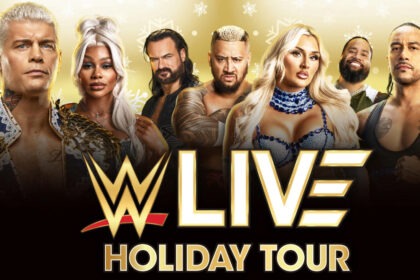 WWE Live Holiday Tour