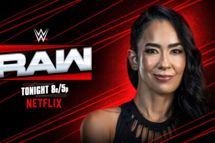 AJ Lee fará aparição no RAW