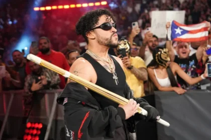 Bad Bunny na WWE