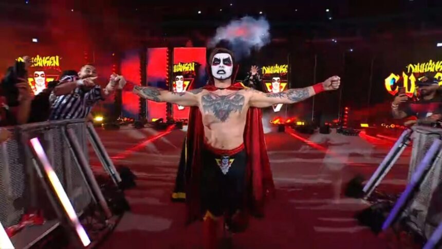 Danhausen no Elimination Chamber