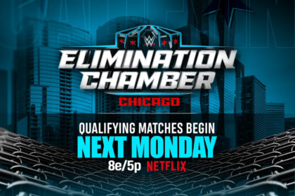 Partidas classificatórias ao Elimination Chamber começam no próximo RAW