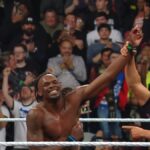 Je'Von Evans vai para o Elimination Chamber após vitória no Monday Night RAW