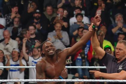 Je'Von Evans vai para o Elimination Chamber após vitória no Monday Night RAW