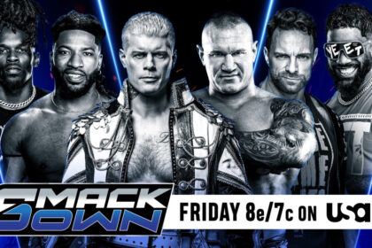 Randy Orton, LA Knight, Cody Rhodes, Je’Von Evans, Trick Williams e Jey Uso conversarão no SmackDown