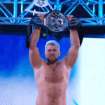Joe Hendry conquista o NXT Championship