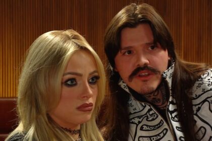 Liv Morgan e Dominic Mysterio