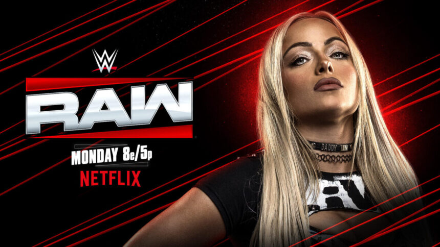 Liv Morgan estará no RAW