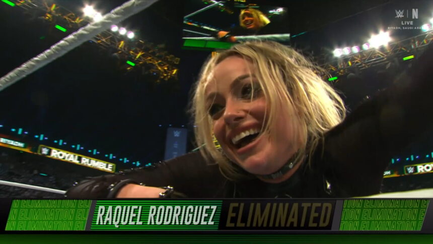 Liv Morgan explica traição contra Raquel Rodriguez no Royal Rumble