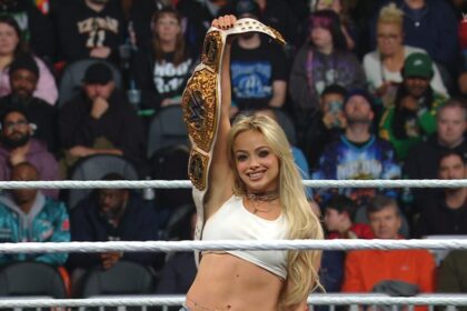 Liv Morgan no RAW