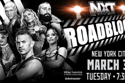 NXT Roadblock 2026 acontecerá em New York