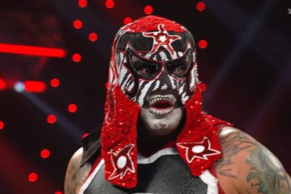 Penta ganha oportunidade pelo Intercontinental Championship