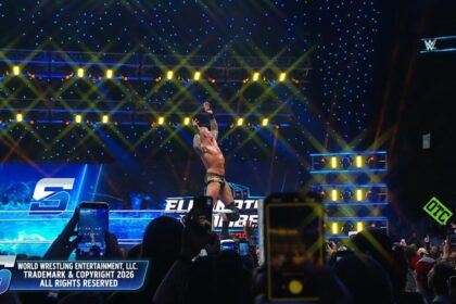 Resultados do SmackDown 6 de fevereiro de 2026