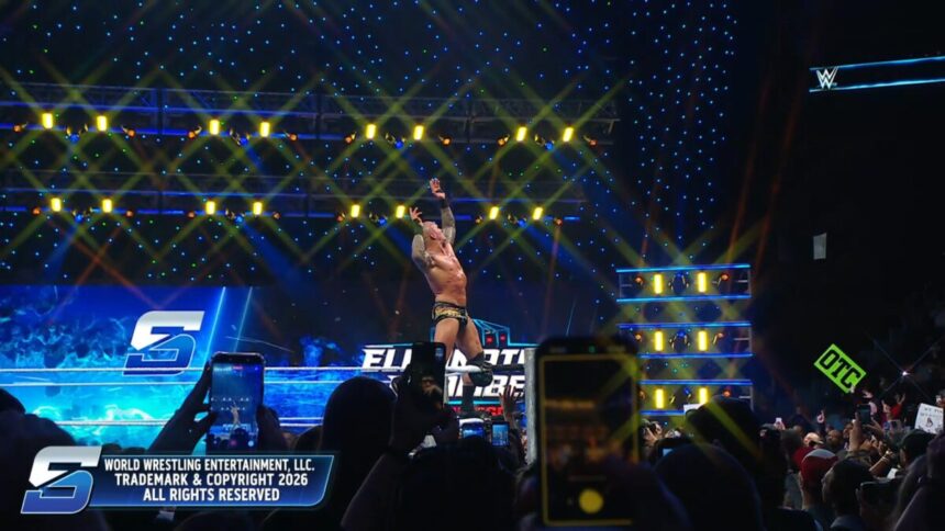 Resultados do SmackDown 6 de fevereiro de 2026