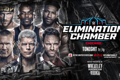 Randy Orton, Cody Rhodes, LA Knight, Je'Von Evans, Trick Williams e Logan Paul se enfrentarão no Elimination Chamber 2026
