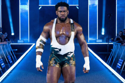 Royce Keys no Royal Rumble 2026