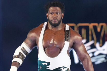 Royce Keys ficará no SmackDown