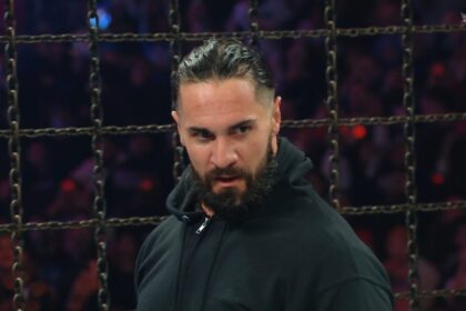 Seth Rollins no Elimination Chamber