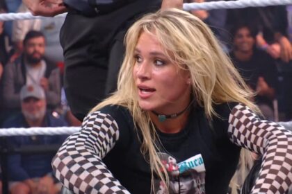 Sol Ruca no NXT de 10 de fevereiro de 2026