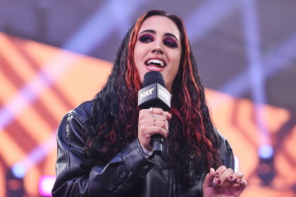 Ava no NXT
