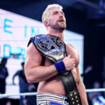 Joe Hendry no NXT Vengeance Day 2026