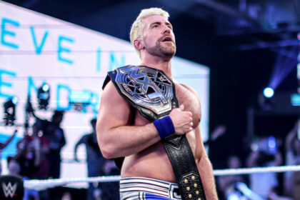 Joe Hendry no NXT Vengeance Day 2026
