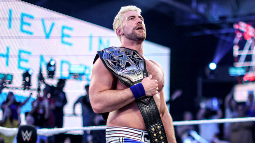 Joe Hendry no NXT Vengeance Day 2026