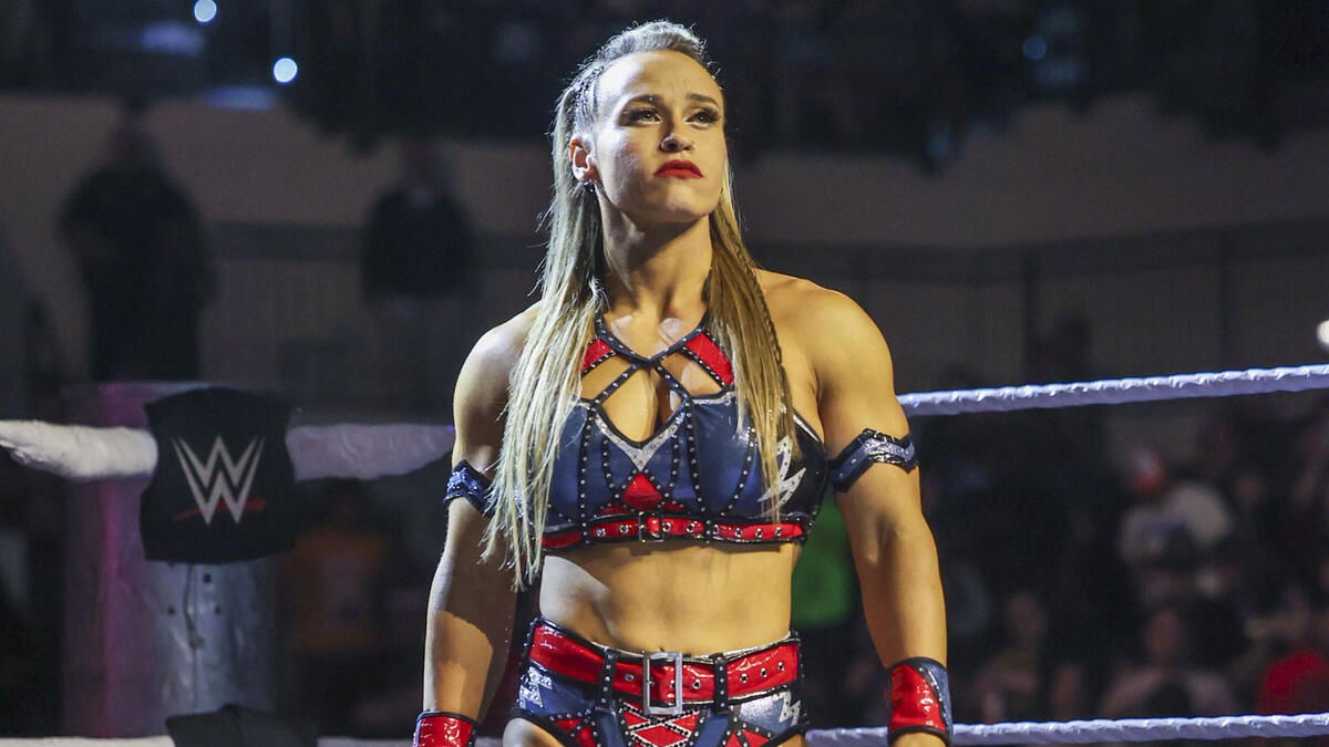 Jordynne Grace na WWE
