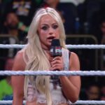 Liv Morgan no RAW