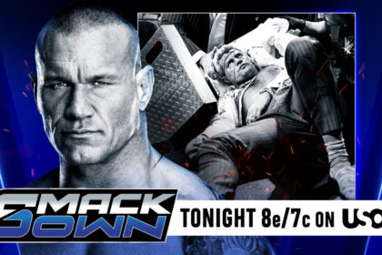 Randy Orton estará no SmackDown do dia 20 de março de 2026