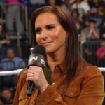 Stephanie McMahon no RAW