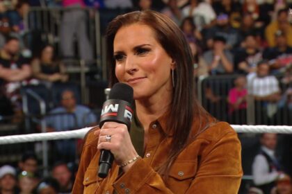 Stephanie McMahon no RAW