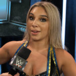 Thea Hail no NXT