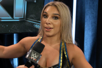 Thea Hail no NXT