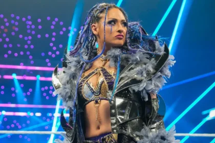 Giulia na WWE
