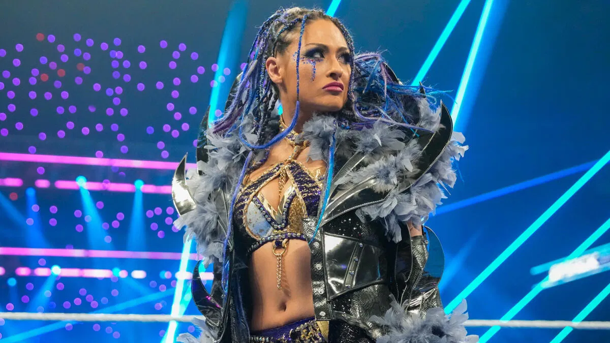 Giulia na WWE