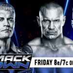 Cody Rhodes estará presente no WWE SmackDown da sexta (17 de abril de 2026)