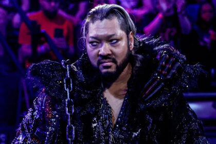 Evil no NXT do dia 28 de abril de 2026