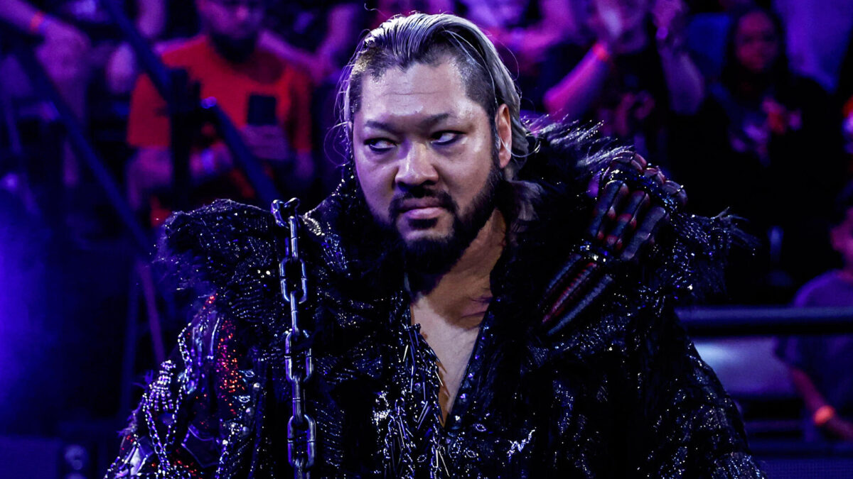 Evil no NXT do dia 28 de abril de 2026