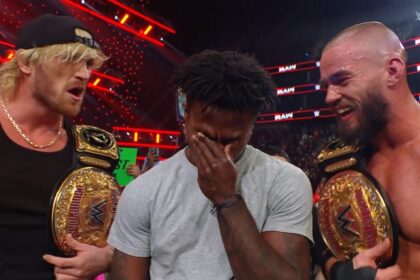 iShowSpeed lutará na WrestleMania 42