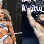 Lola Vice e Tony D'Angelo se tornaram campeões no NXT Stand & Deliver 2026