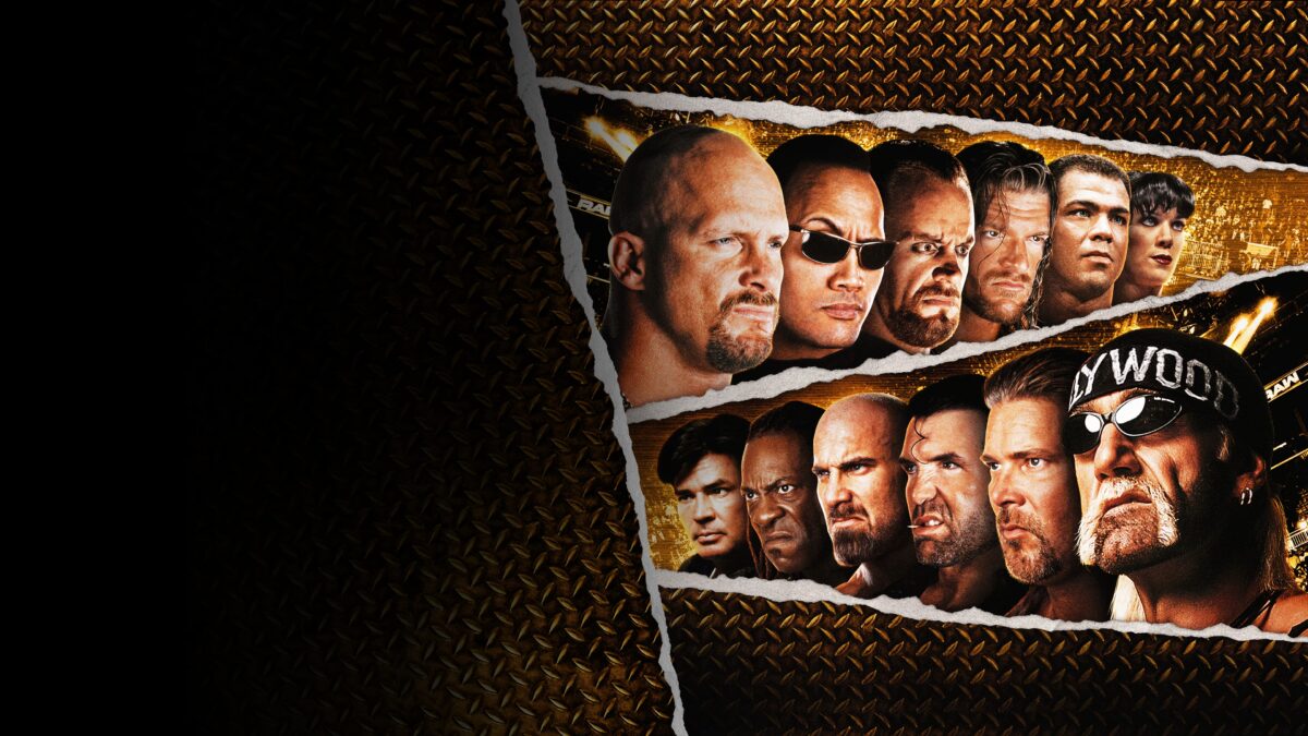 Conheça a história das Monday Night Wars