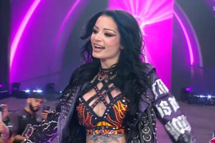 Paige retorna à WWE