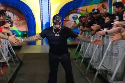 Rey Mysterio disputará o Intercontinental Championship na WrestleMania 42