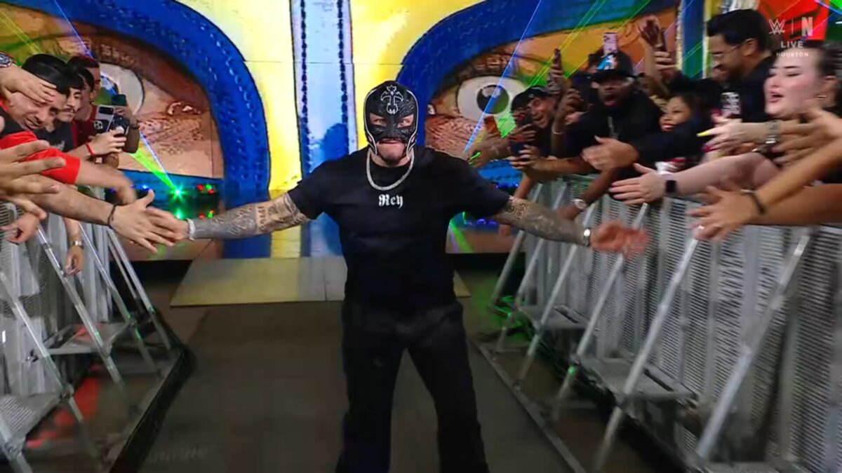 Rey Mysterio disputará o Intercontinental Championship na WrestleMania 42