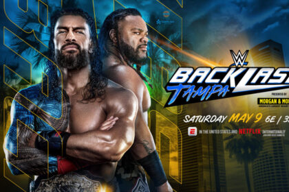 Roman Reigns enfrentará Jacob Fatu no Backlash 2026