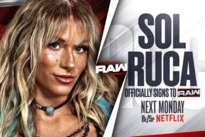Sol Ruca RAW