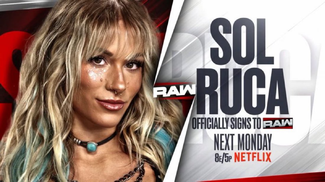 Sol Ruca RAW