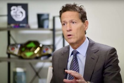 Mark Shapiro admitiu uso de inteligência artificial na WWE