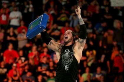 Baron Corbin vence o Money in The Bank 2017 na WWE
